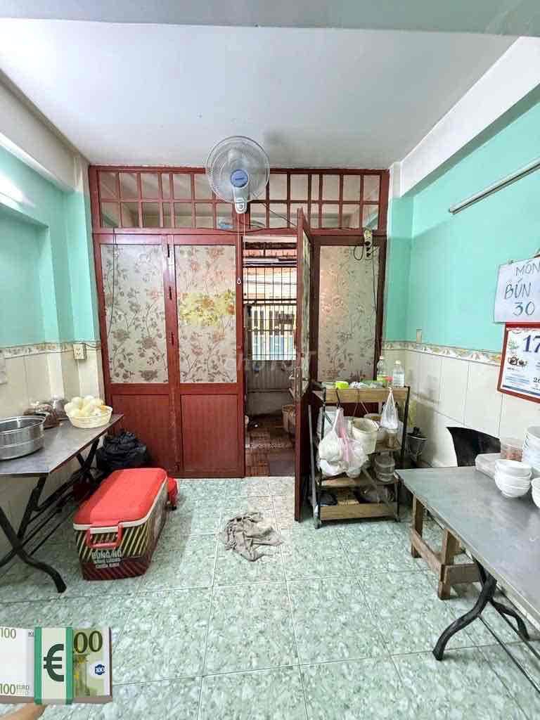 nhà hai mặt tiền - Ảnh 3