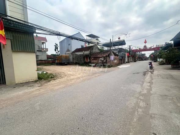 Bán đất 226m² Đông Sơn, Chương Mỹ, Hà Nội, ô tô tránh, gần QL6, sổ đỏ - Ảnh 2