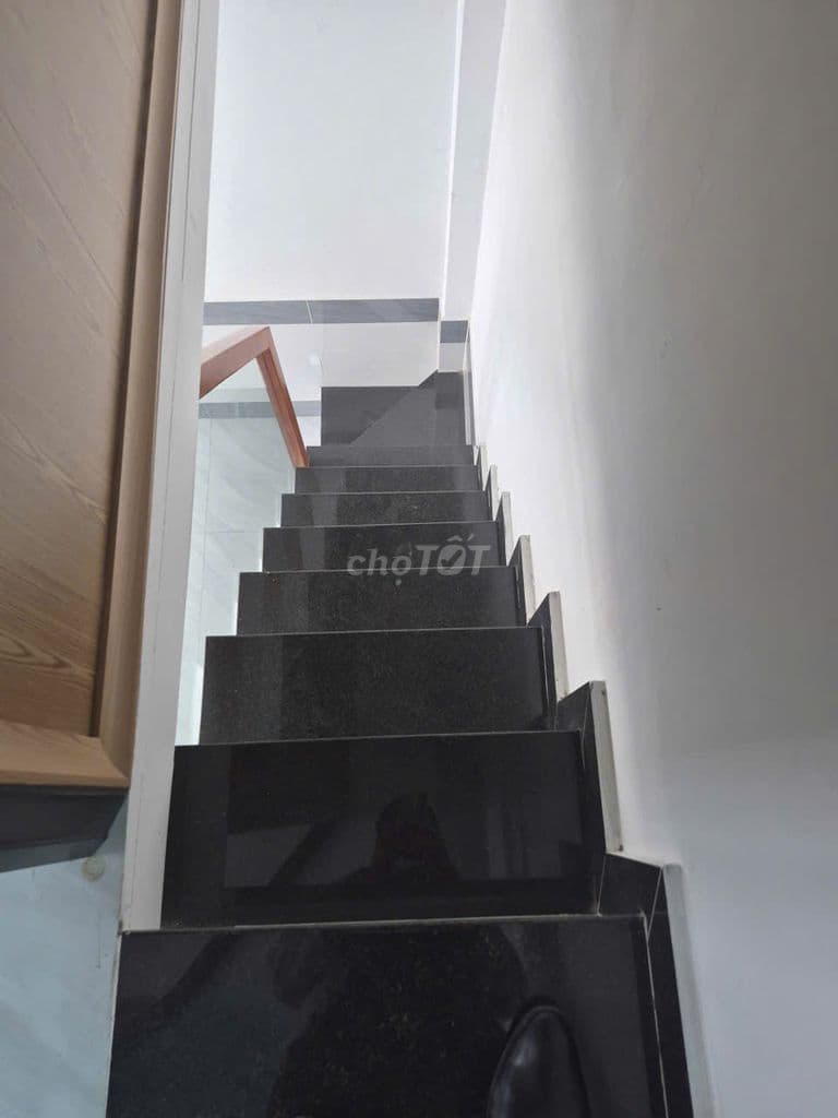 Bán nhà 1 sẹc ngắn đường Lê Văn Khương cách MEGA market 10p giá 888TR - Ảnh 3