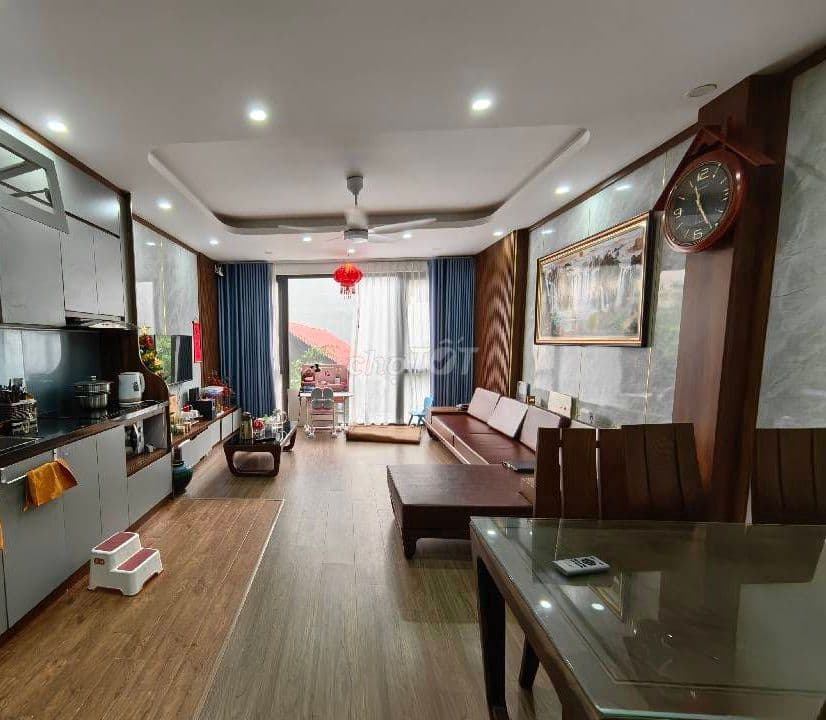 NHÀ ĐẸP PHÚ THƯỢNG -HÀ NỘI -LÔ GÓC SÁNG, THOÁNG, NGÕ RỘNG Ô TÔ ĐỖ CỬA. - Ảnh 2