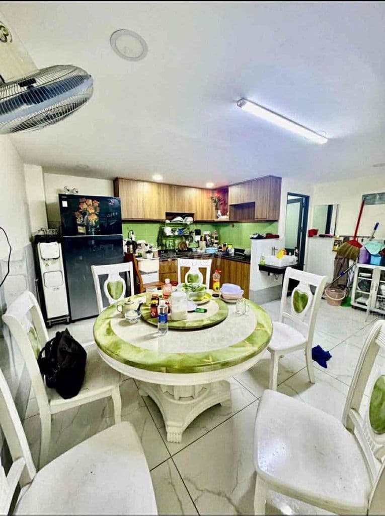 Nhà Đẹp 3 Tầng, 3PN, 66m2, Ngang 5M Chỉ 5 Tỷ TL Ngay Chủ - Ảnh 2
