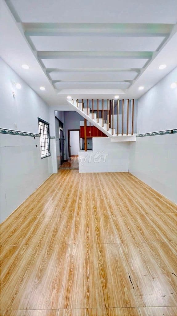 NHÀ KHÁNH HỘI Q4- 45m2 NỞ HẬU- 2 TẦNG- CHỈ 4 TỶ NHỈNH - Ảnh 2