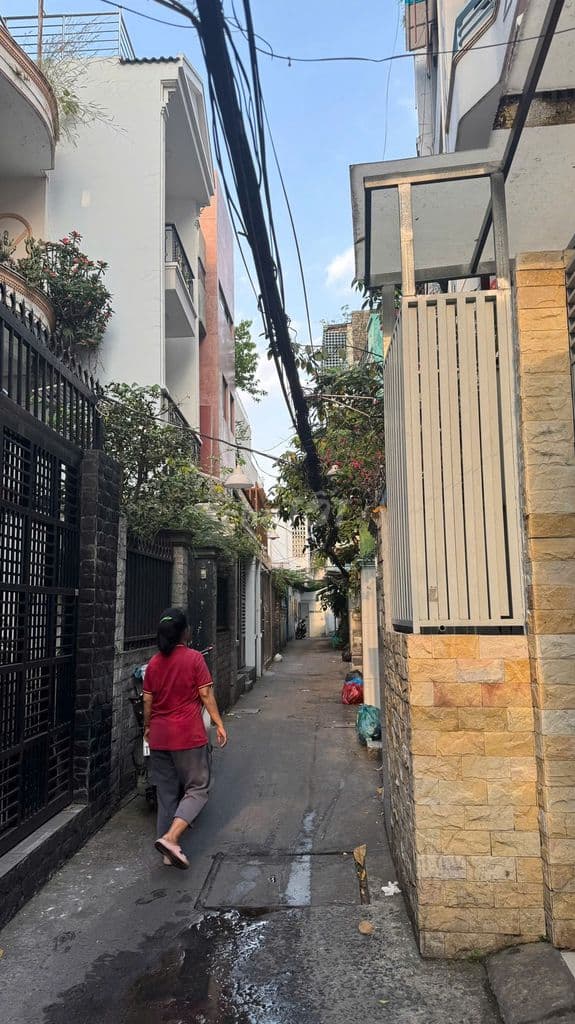 Nhà Điện Biên Phủ Q10, 53m², 5PN 5WC, 3 tầng, giá 9 tỷ thương lượng