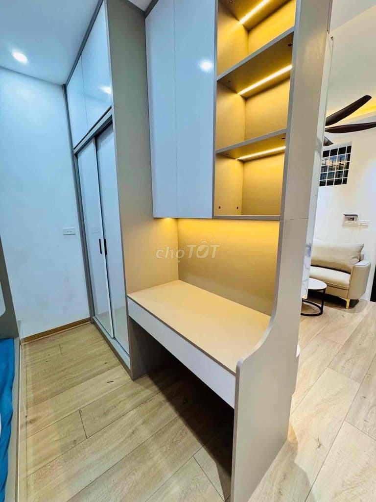 Căn hộ tập thể Lương Ngọc Quyến 45m2, 2PN, sổ đỏ riêng, giá - Ảnh 3