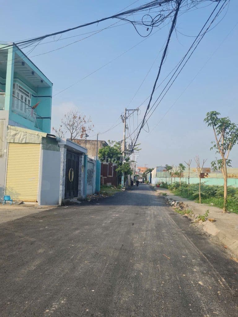 Đất THỔ 5x26m – Mặt tiền Xuân Thới Thượng 20, sau chợ Xuân Thới Thượng - Ảnh 3