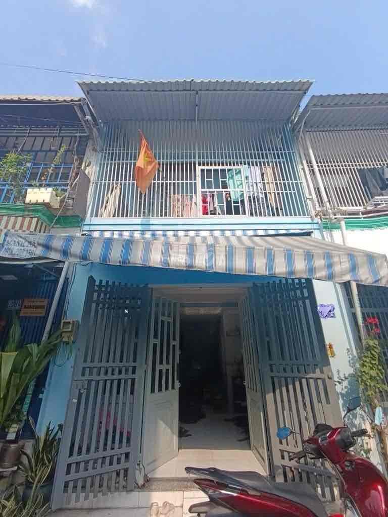 Bán gấp Nhà riêng Chiến Lược BTân, 36m2, 2 tầng, hẻm xe hơi 5m,nhỉnh 2