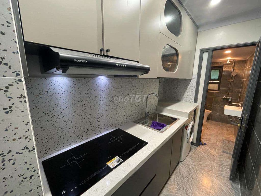 Hiếm 4 tỷ hơn Tập thể Nguyễn Công Trứ, 85m2 3PN sổ TO, đẹp, ô tô đỗ ct - Ảnh 3