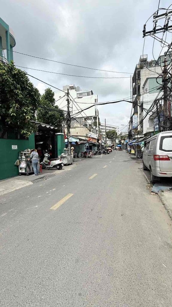 ĐẤT KHU CỰC HIẾM. LÝ THƯỜNG KIỆT, GV - HXH - SÁT MT CHỈ 5T9 TL NGAY - Ảnh 2