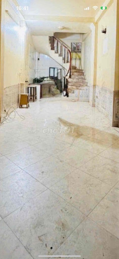 Nhà 5,5T vị trí đẹp phố Thanh Nhàn ngõ 2m cách Mp có 20m - Ảnh 2