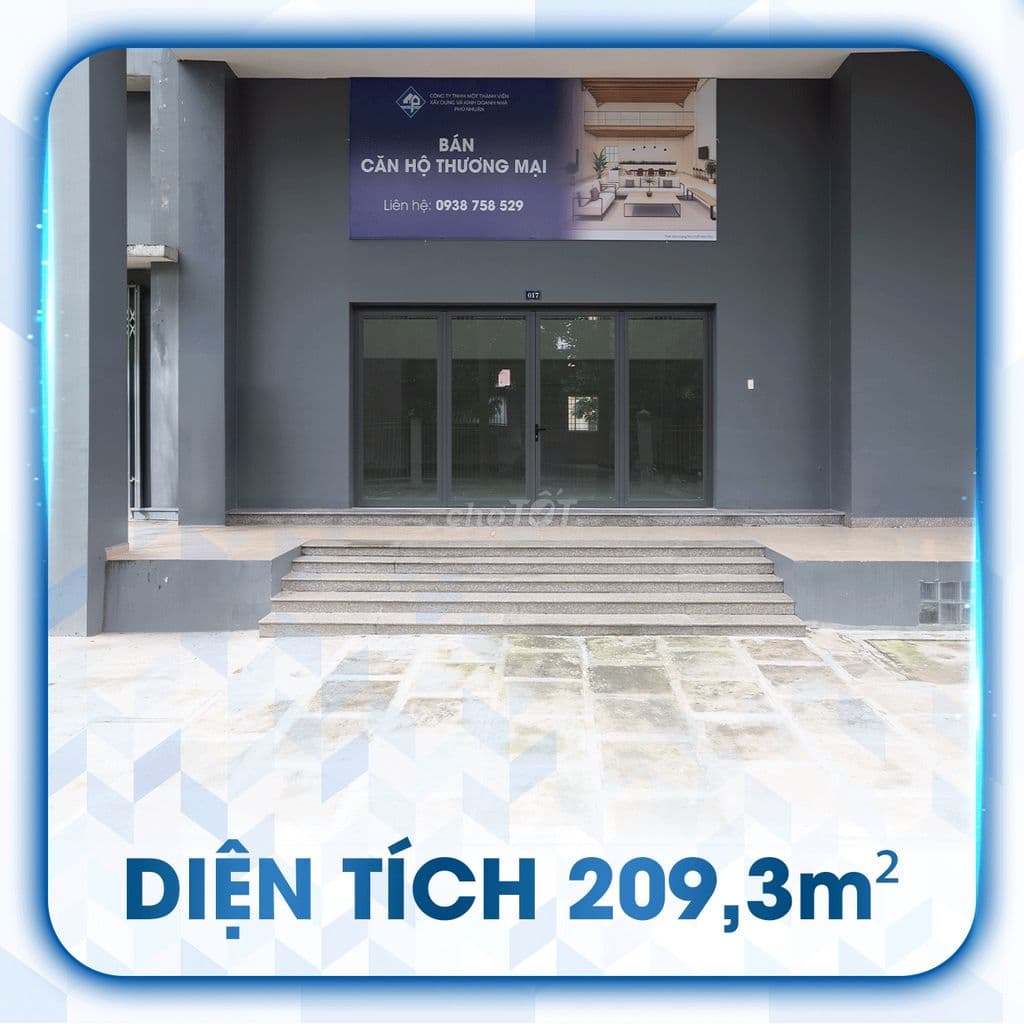 BÁN CĂN HỘ KINH DOANH 209 M2 CHỈ 5.85 TỶ - CHUNG CƯ THỚI AN QUẬN 12 - Ảnh 2