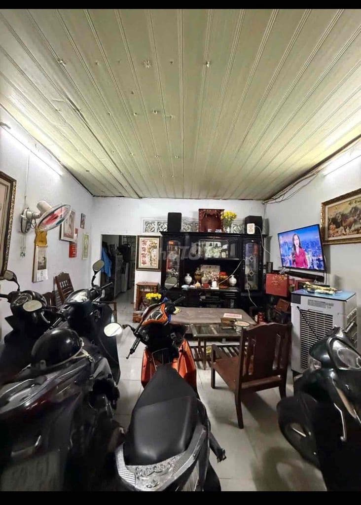 BÁN NHÀ GIÁ TỐT – PHẠM VĂN BẠCH- CHỈ 78tr/M2 - Ảnh 2