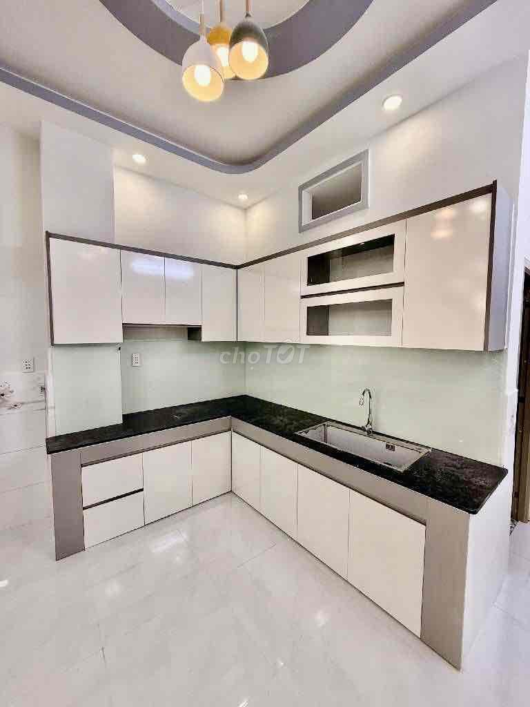 HIẾM 2 TẦNG BTCT 3PN GÒ XOÀI SÁT LÊ VĂN QUỚI-HẺM 5M THÔNG-42M2-CHỈ 3.8 - Ảnh 2