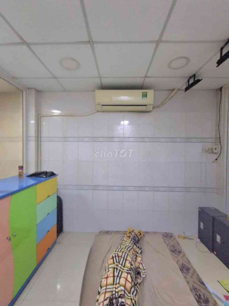 HƠN 2 TỶ CÓ NHÀ 3 TẦNG CMT8 3PN GẦN METRO SỐ 2 - Ảnh 3