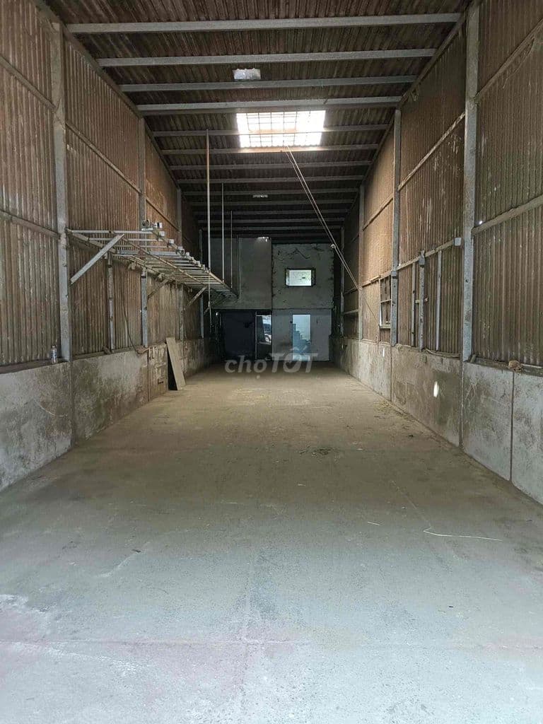 Bán Xưởng Thạnh Xuân 25. Ngay Phường , Chợ . Cần ra gấp - Ảnh 2