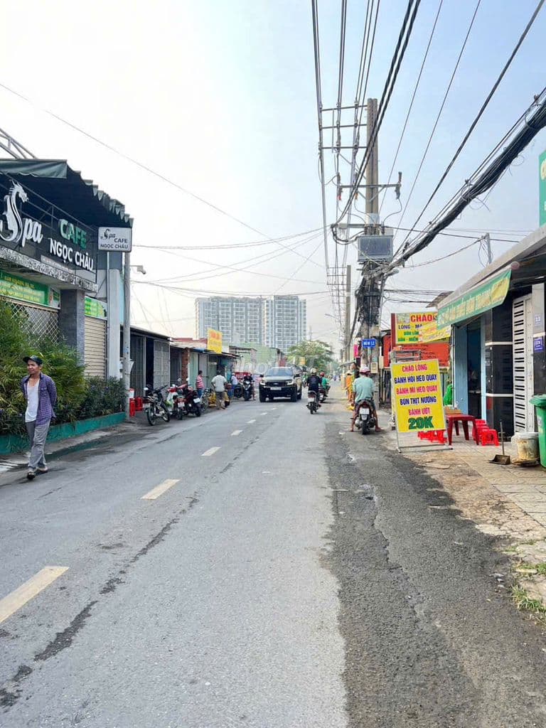 BÁN ĐẤT MẶT TIỀN ĐƯỜNG GÒ CÁT - KINH DOANH BUÔN BÁN - Ảnh 3