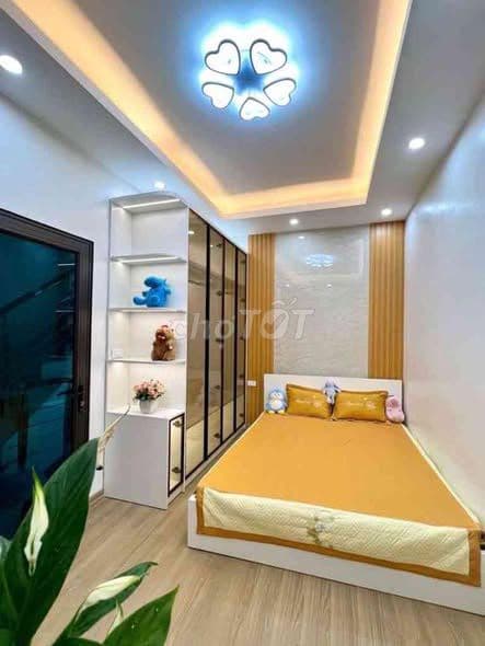 bán nhà 5 tầng ngõ quan thổ 1 lô góc