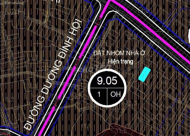 Bán đất 1/ Lã Xuân Oai phường Tăng Nhơn Phú Q9 - Ảnh 2