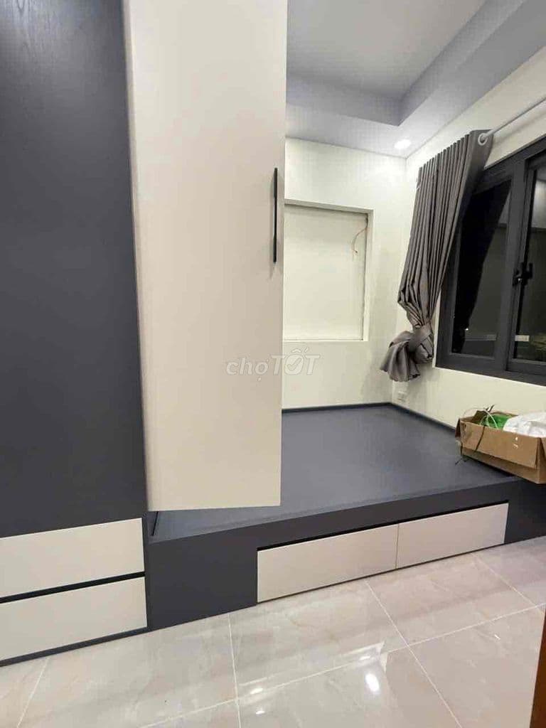 Bán nhà 4 tầng HXH gần ĐH Văn Lang, 5x10m,chỉ 7,5 tỷ- Hoàn Công - Ảnh 3