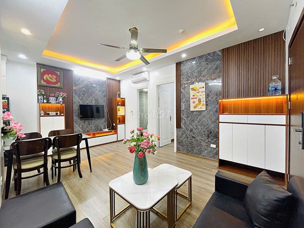 Bán căn hộ CT12 Kim Văn Kim Lũ 74m2 3PN 2VS giá 4.9 tỷ sổ đỏ chính chủ - Ảnh 3