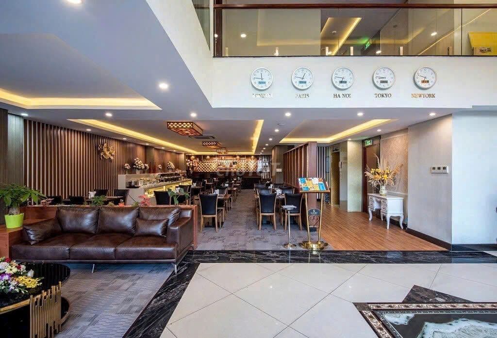 BÁN TOÀ KS 45PN FULL NỘI THẤT CAO CẤP CÓ HĐ THUÊ 350TR/THÁNG - Ảnh 2