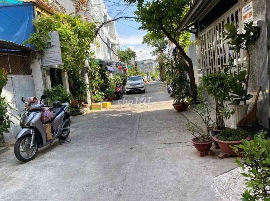 BÁN ĐẤT CHỈ 65TR/M² TRUNG TÂM GÒ VẤP, 6X20, CN 114M², HXH 6M, 7.5 TỶ