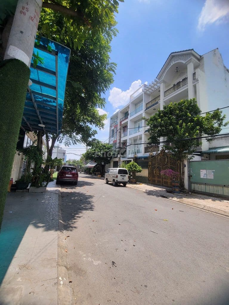 HẺM KINH DOANH 12M – ĐƯỜNG CHẾ LAN VIÊN, P. TÂY THẠNH,giá 9 tỷ