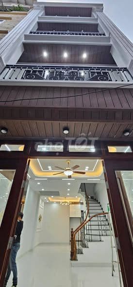 bán nhà 4 tầng tại Tương Chúc, Thanh Trì, giá chỉ hơn 8 tỷ