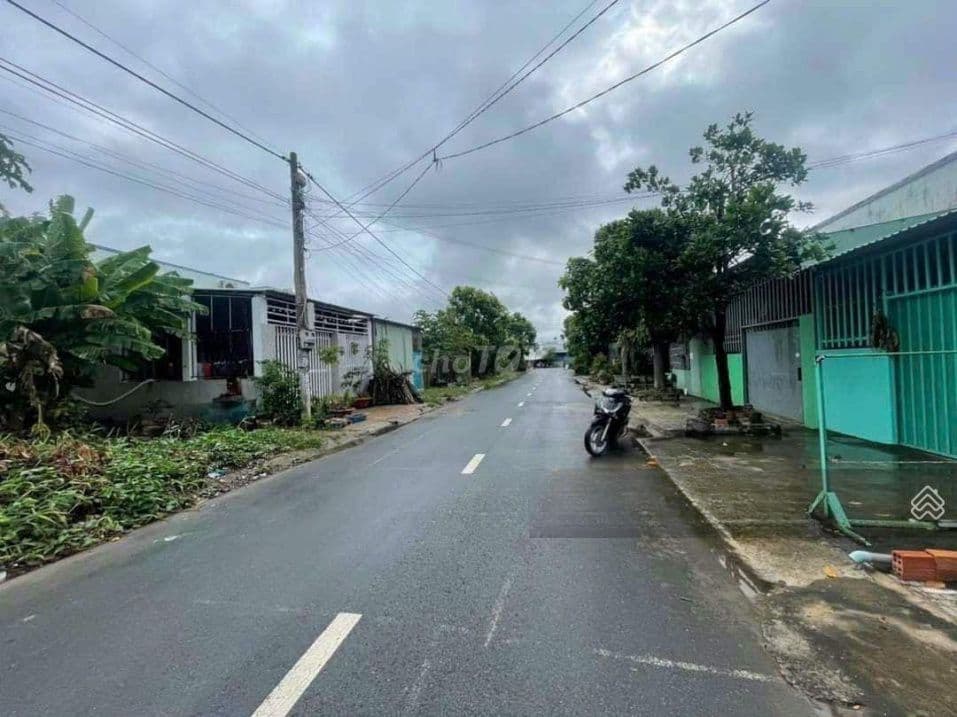 Bán đất 125m2 gần chợ Việt Kiều, Tân Thông Hội, Củ Chi, sổ hồng riêng - Ảnh 3
