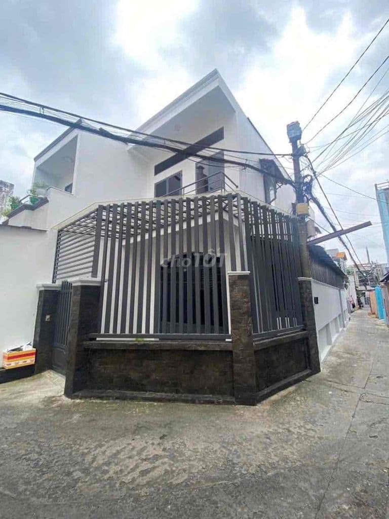 121M - 7,5 tỷ - Phan Văn Hớn - Tân Thới Nhất Q12 - Hẻm Xe Hơi - Ảnh 3