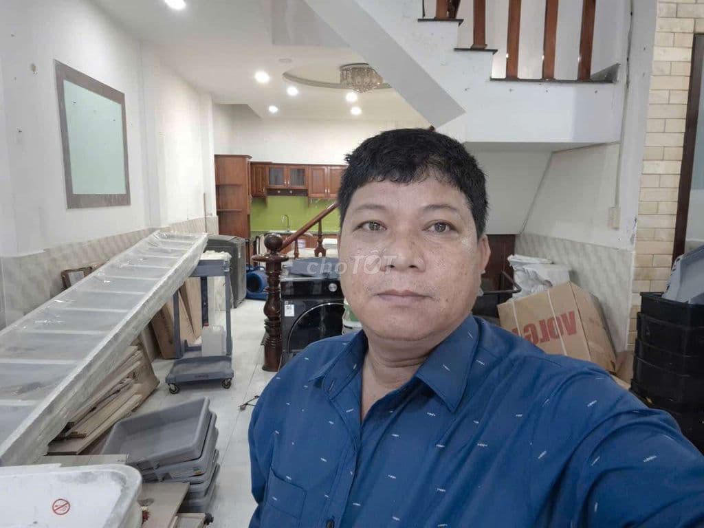 NHÀ HẺM Ô TÔ PHAN HUY ÍCH – 77M² – NGANG 5M – 3PN – SÁT UBND – 6.9 TỶ - Ảnh 3