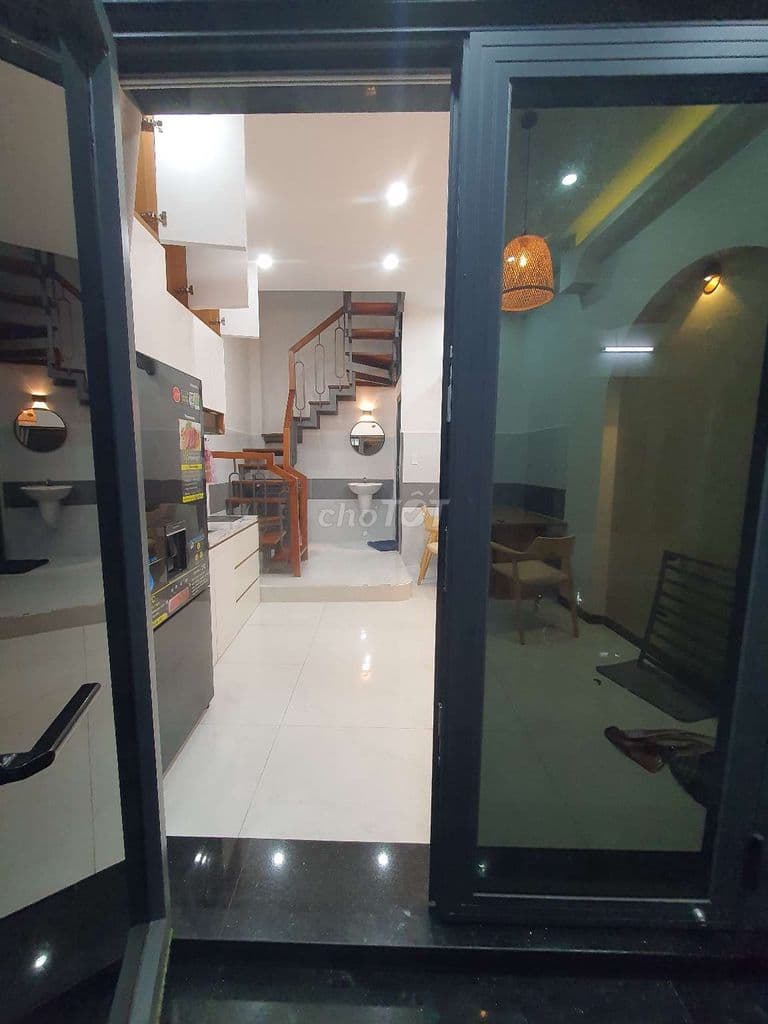 hẻm nguyễn tri phương - hòa hảo - Ảnh 2