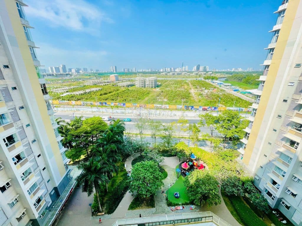 Căn hộ VIP Flora Anh Đào, 55m², 2PN, 1WC , sổ sẵn, hỗ trợ vay Giá tốt - Ảnh 3