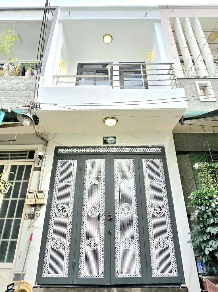 🏡 NHÀ ĐẸP VÀO Ở LIỀN – HẺM 2295 HUỲNH TẤN PHÁT, NHÀ BÈ