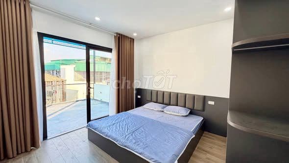 bán nhà 6 tầng Long Biên cận Vinhomes - Ảnh 3