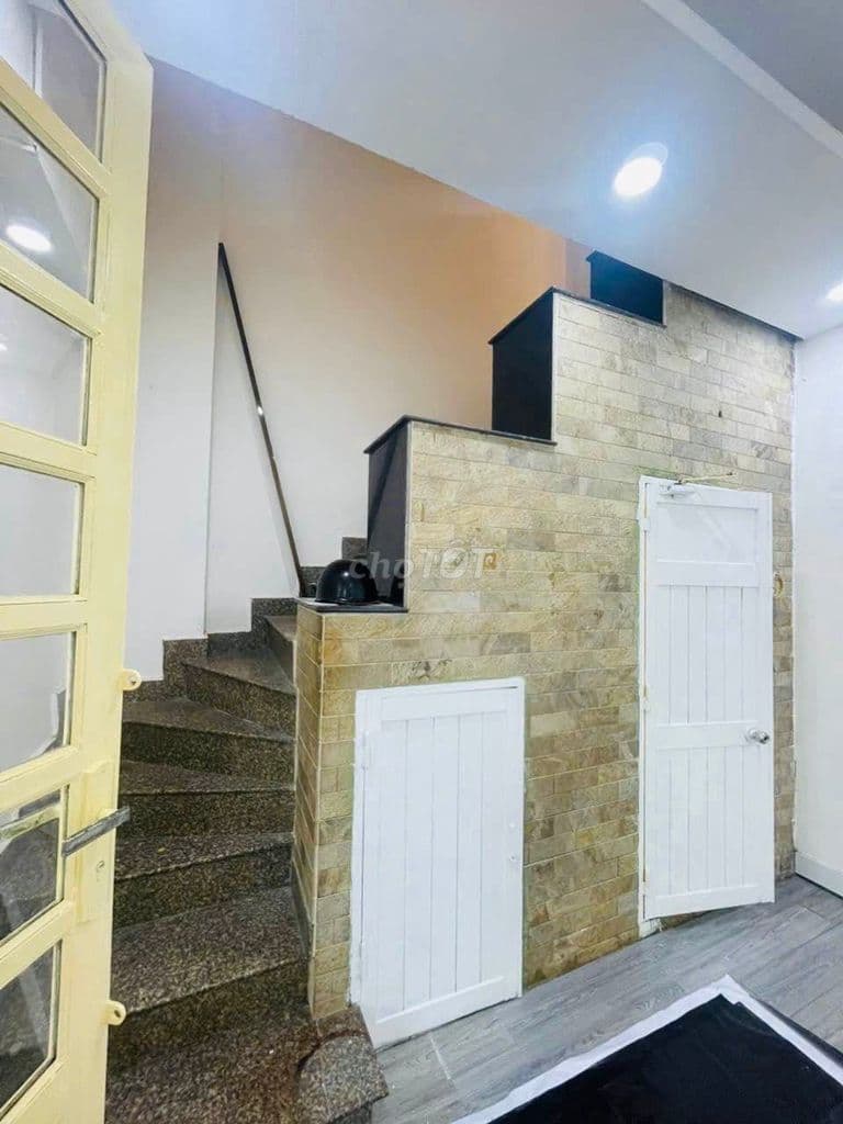 KẸT TIỀN BÁN GẤP SHOPHOUSE TẦNG TRỆT CHUNG CƯ PHẠM VIẾT CHÁNH, 100M2 - Ảnh 3