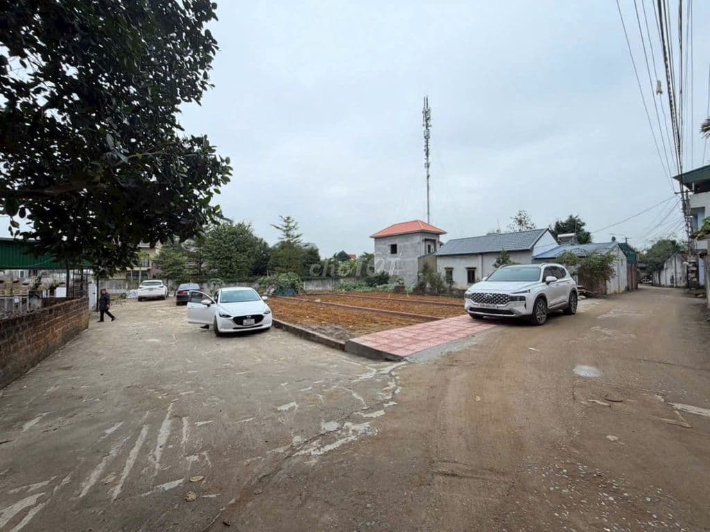 Chủ cần tiền bán rẻ lô đất đất sau UB Hạ Bằng, sát TL 420, CNC, FPT... - Ảnh 2