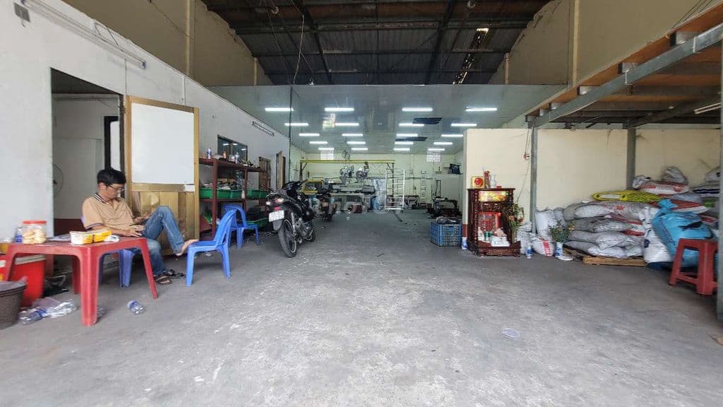 BÁN XƯƠNG Full THỔ CƯ 10X48 _ HẺM THÔNG 8M. - Ảnh 3