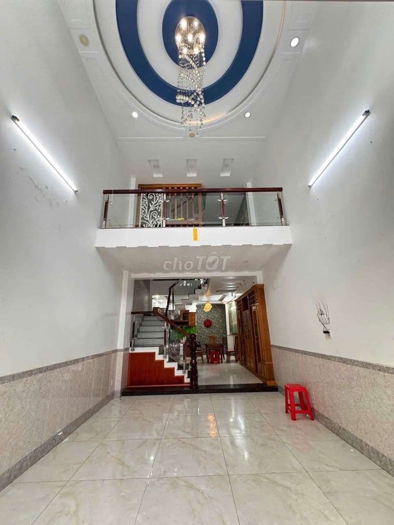 BÁN NHÀ GẦN NGAY MẶT TIỀN, 4X14, ĐÚC 5 TẦNG, HẺM NHỰA 8M, GIÁ 8,88 TỶ