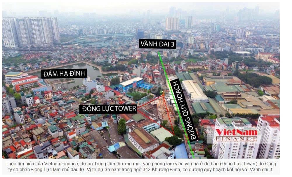 Căn hộ 2 ngủ nằm lõi trung tâm quận Thanh Xuân giá 90 triêu/m2 - Ảnh 2