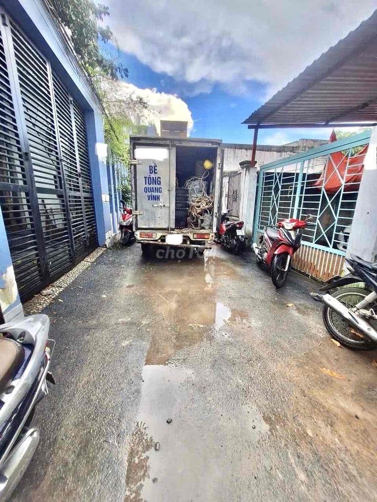 ĐẤT RẺ NHẤT LINH XUÂN - 120M2 HẺM XE HƠI - GIÁ CHỈ HƠN 30 TR/M2. - Ảnh 2