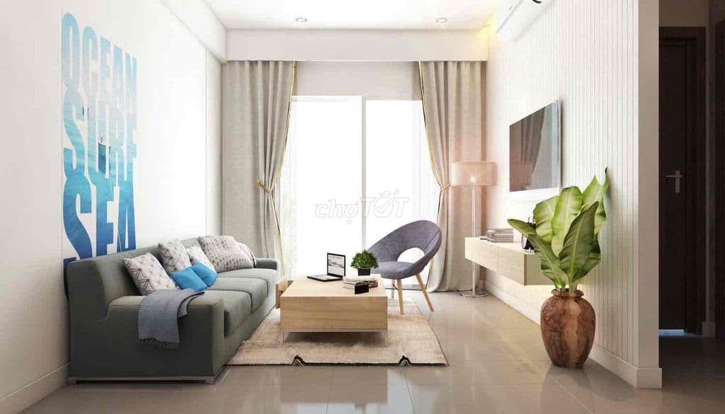 Cần bán căn hộ Lucky Dragon mặt tiền đường Đỗ Xuân Hợp, Q9 cũ.