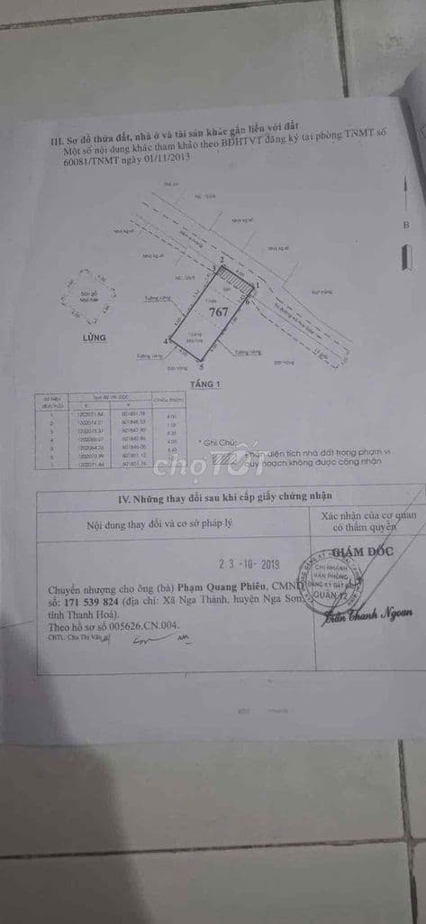 Nhà sát ngã 4 ga Tl18 giá 3,6 tỷ - Ảnh 3