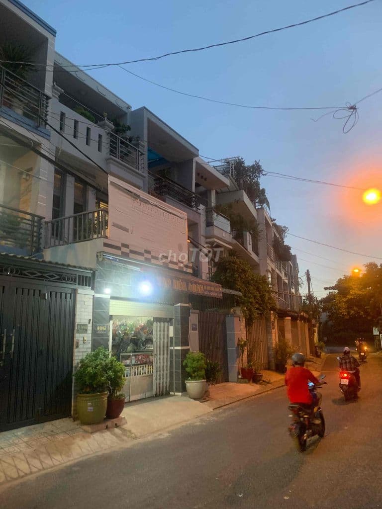 Bán đất KDC An Sương, 4x24m, đường 7m thông, ĐHT, Q12 - Ảnh 2