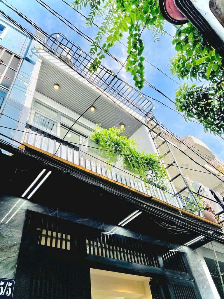 NHÀ 1 LẦU 29.2m2 HẺM 3m ĐƯỜNG SỐ 1, GẦN UBND AN HỘI ĐÔNG, GV - Ảnh 2