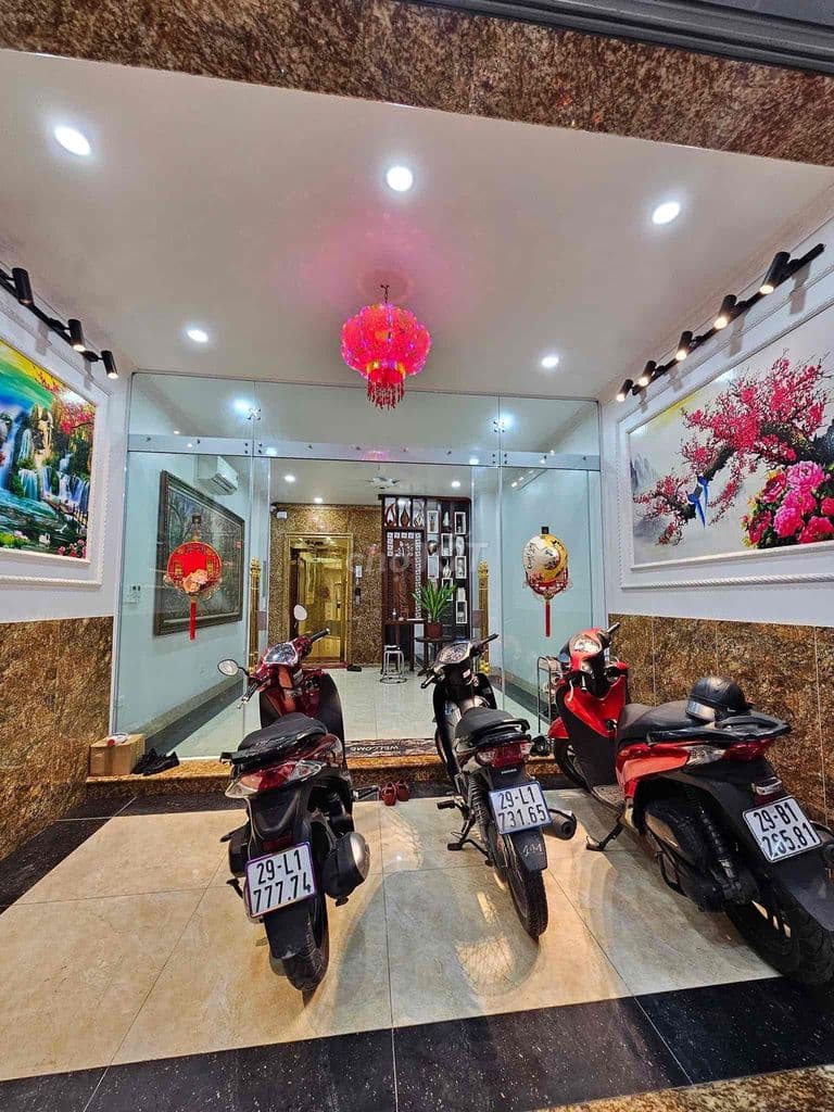 Nguyễn Trãi, ô tô tránh, lô góc, kinh doanh, 37m2, MT6m, 10.5 tỷ - Ảnh 3