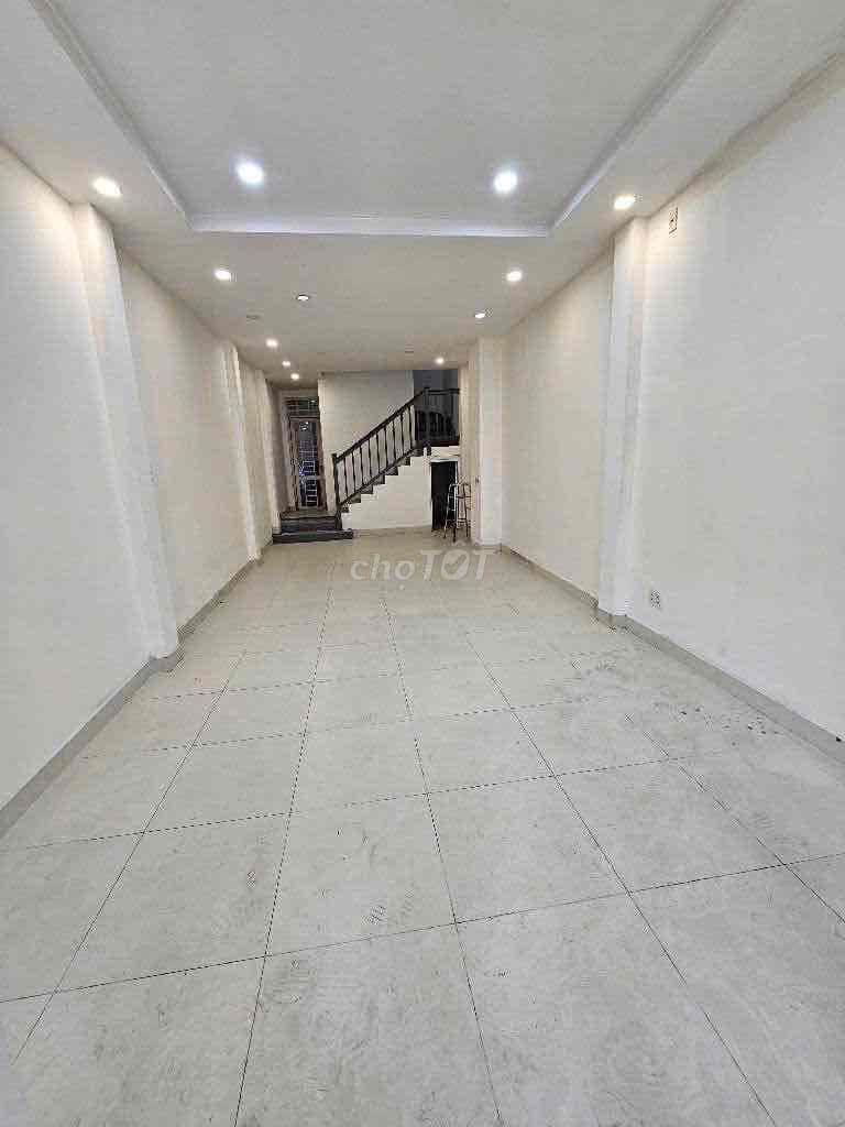 Nhà 2 lầu hẻm 12m ngang 4m An Dương Vương