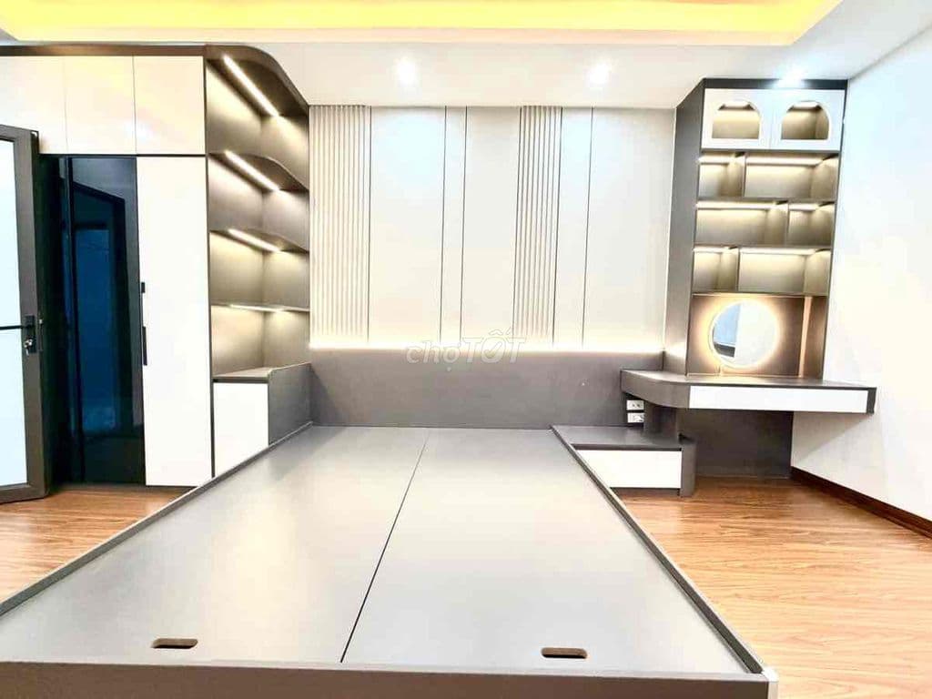 Nguyễn Lương Bằng, 50m ra oto, ngõ thoáng, nội thất xịn xò, 35mx5T - Ảnh 3