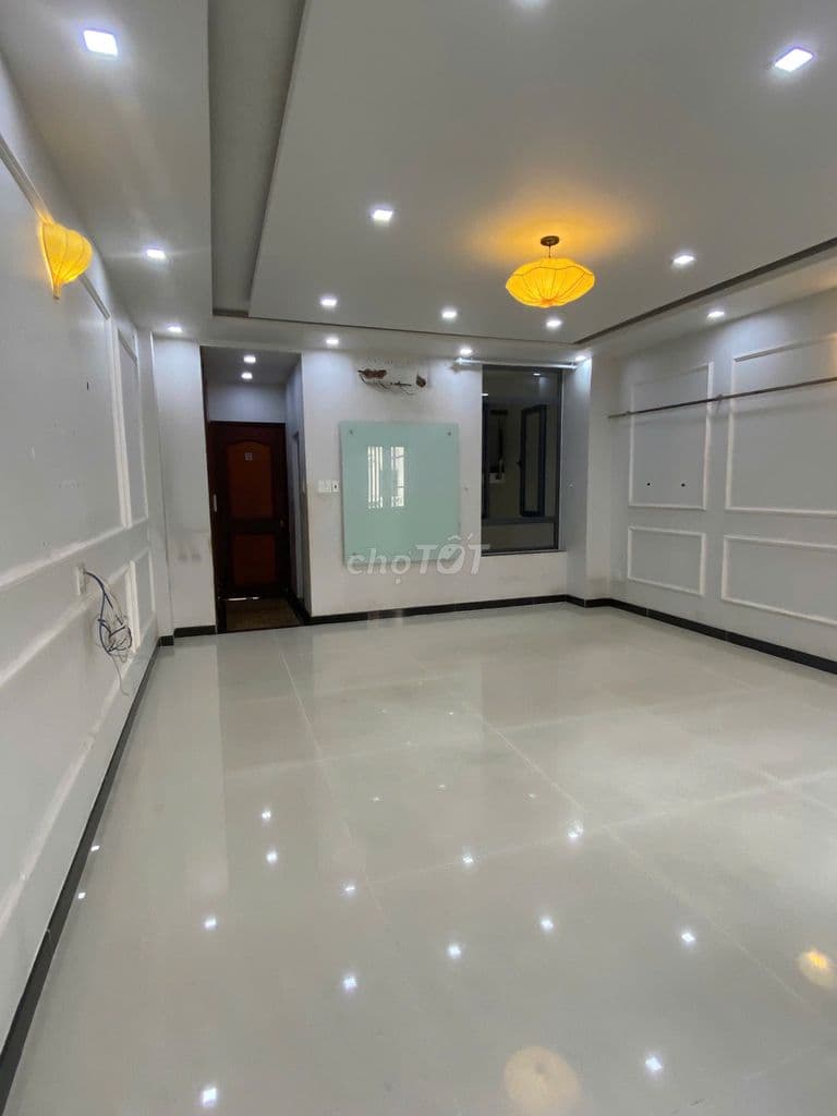 Rẻ nhất dự án 1Hầm 4 Lầu có thang máy , đang cho thuê 40tr/th - Ảnh 2