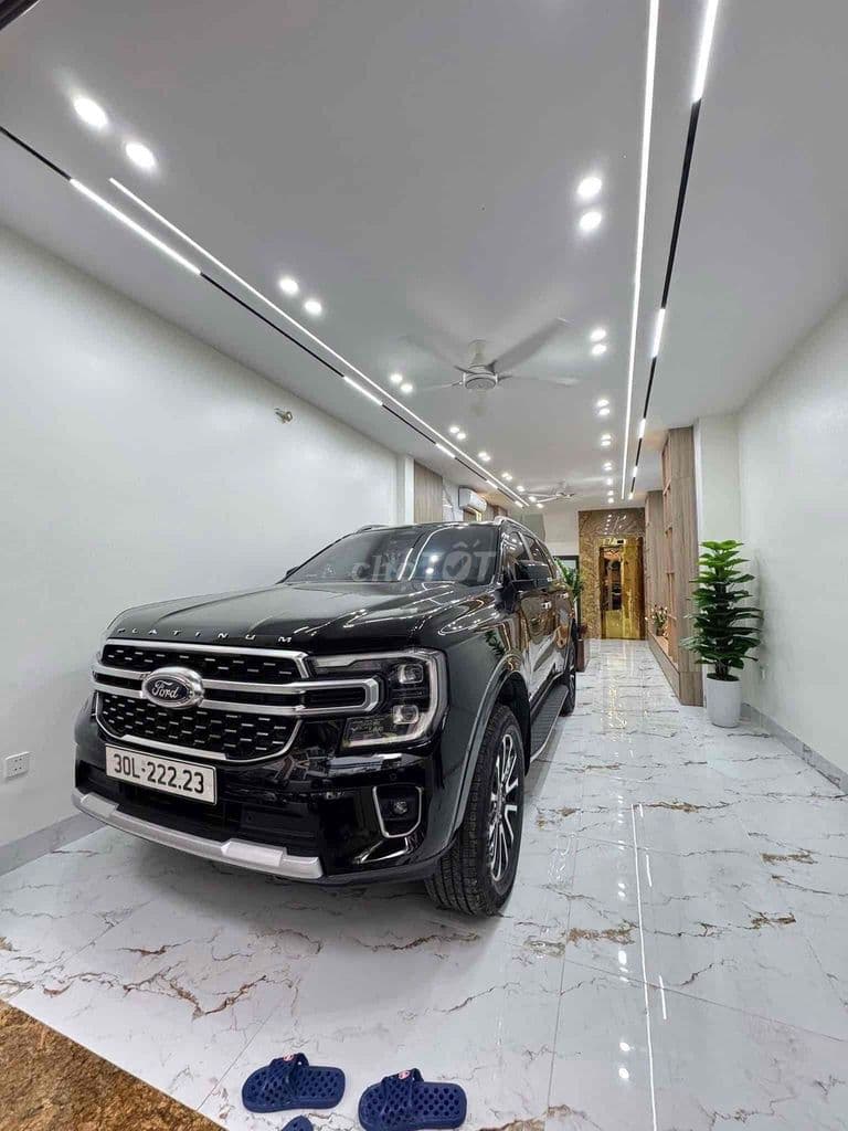 VĂN QUÁN HÀ ĐÔNG - NGÕ OTO TRÁNH KINH DOANH CHỢ - DT 40M2 x 4 TẦNG - Ảnh 3