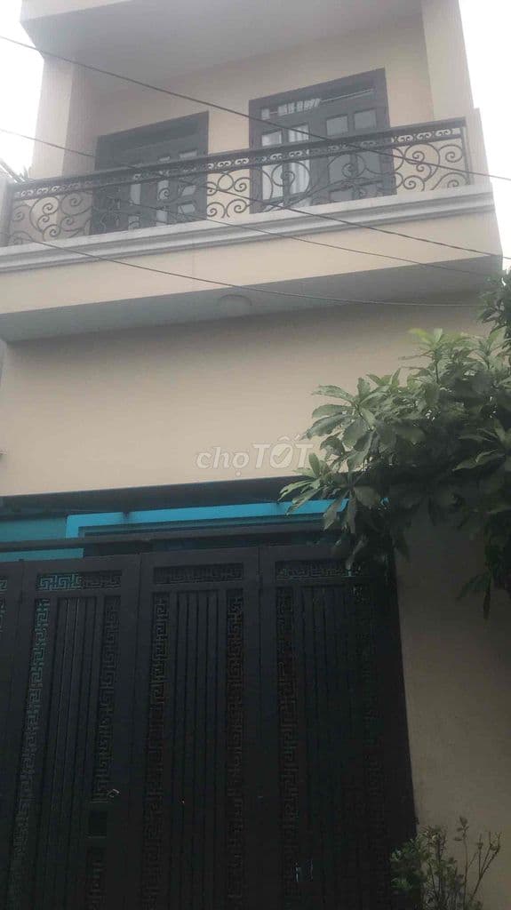 Bán nhà Huỳnh Văn Nghệ 2 tầng ngang 5.6m, 117m², hẻm ô tô 6m, 11.x tỷ - Ảnh 3